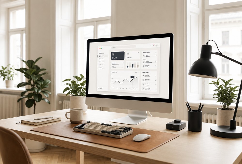 Web App Development